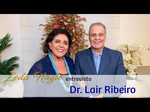 EVITAR CANCER : COM A PALAVRA LAIR RIBEIRO| LEDA NAGLE