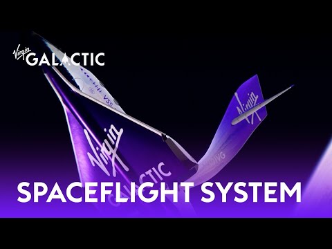 Virgin Galactic Spaceflight System