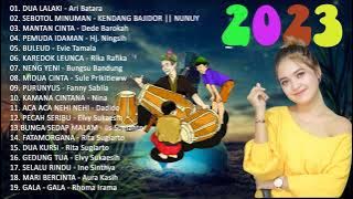 DUA LALAKI - KOPLO KENDANG RAMPAK VERSI PONGDUT SUNDA 2023 FULL ALBUM