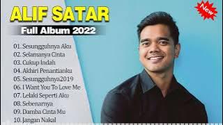 💥 Alif Satar Full Album 2022 ~ Alif Satar Best Songs Collection ~ Sesungguhnya Aku, Selamanya Cinta