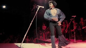 The Payback - James Brown - Live - Zaire 1974