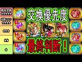 【ドッカンバトル】10周年交換関連優先度ランキング最終判断!「10周年AnniV龍石」「天井コイン」「フェス・祭コイン」「セレクト龍石」「UR・LRプレミアム龍石」サプライズあるかもだけど交換忘れずに