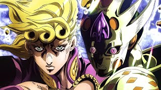 Apollo Fresh - JoJo Pose (Golden Wind AMV)