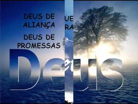 Deus de Promessas - Toque no Altar