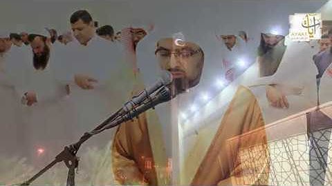 سورة الكهف   المصحف المرئي للشيخ ناصر القطامي من رمضان ١٤٣٨هـ   Surah AlKahf