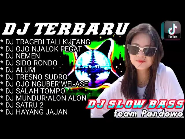 DJ TIKTOK VIRAL SAAT INI 2023 - TRAGEDI TALI KUTANG - OJO JALOK PEGAT - NEMEN - FULL BASS class=