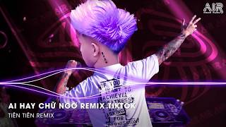 Ai Hay Chữ Ngỡ Thazh x Đông Remix - Tình Này Anh Trao Người Mãi Mãi Remix TikTok - Nhạc Remix 2026