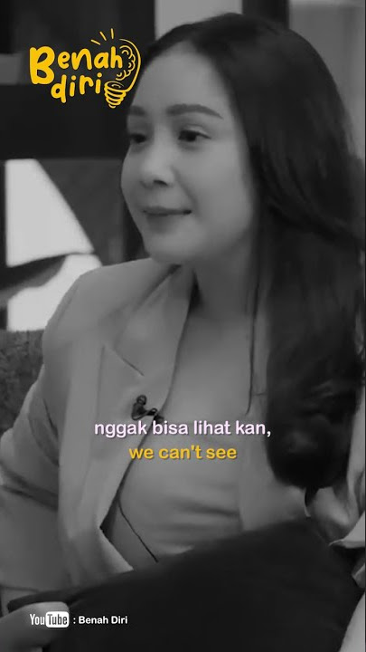 Nagita Slavina | Jangan Membandingkan Diri dengan Orang Lain #shorts #benahdiri #motivasi