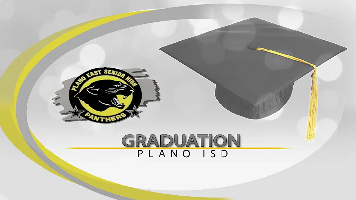 Plano East Senior High School Graduation 2016