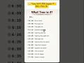 How to Tell Time in English |🕒 English में Time कैसे बताएं |Time Telling in English #tellingtime