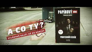 Papírový dům KNC