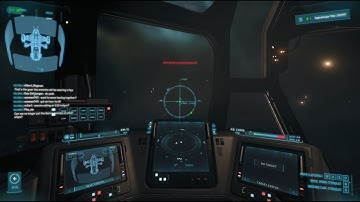 How to dock in a Reclaimer - Starcitizen
