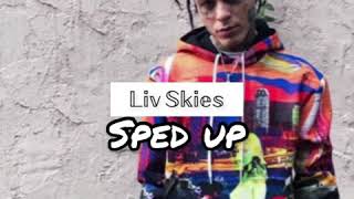 Lil skies ft rich the kid - creeping (sped up)