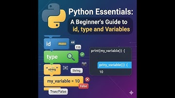 Python Crash Course: id, type, and Boolean Basics | DSA OF PYTHON #pythonAICourse #AI Coding school