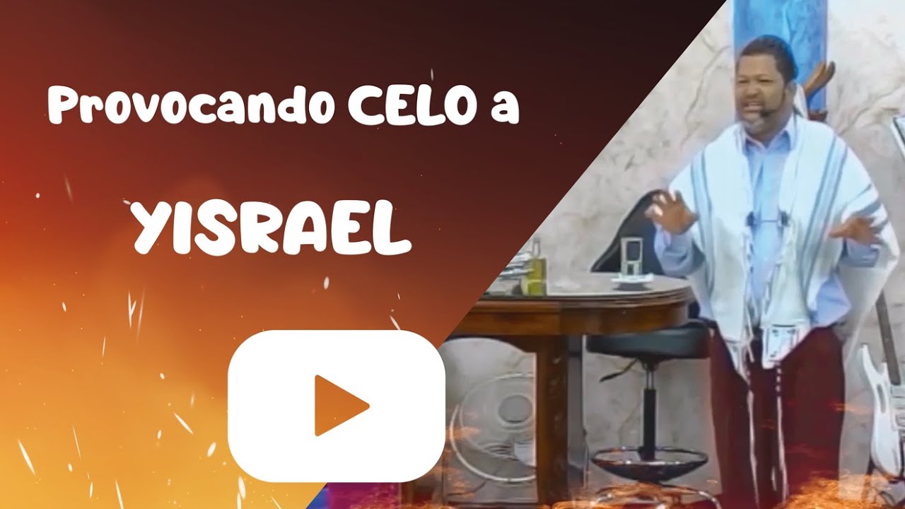 😱 Una Nación que provoca Celo a Yisrael 🕍 - Los Invitados del Novio 🖐🏼(Mashiaj)