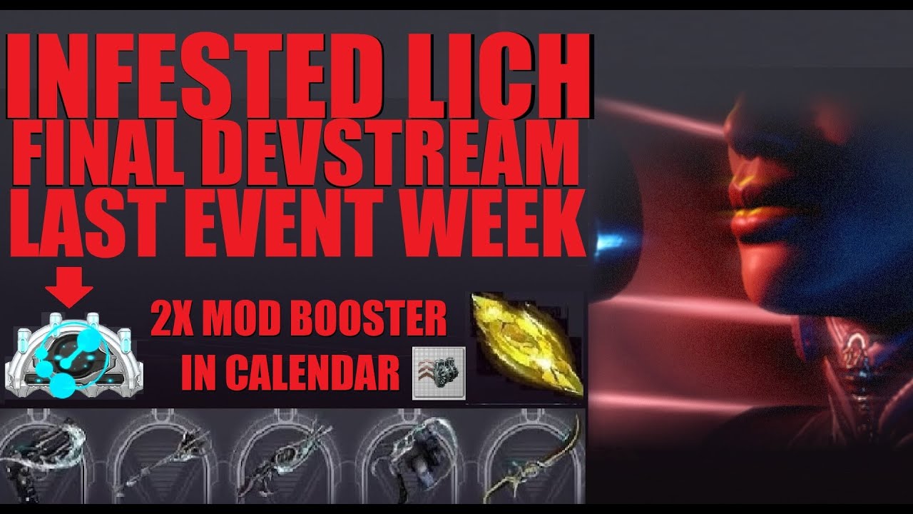 [WARFRAME] This Week In Warframe INCARNON ROTATION/NIGHTWAVE Nora Mix 8 ...