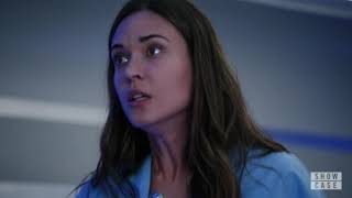 Supergirl - Kara & Mon El - SE3 EP16 Part 6 - Worldkillers At L Corp