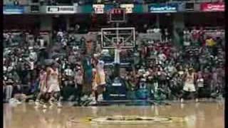 NBA Play of the Day: Gilbert Arenas