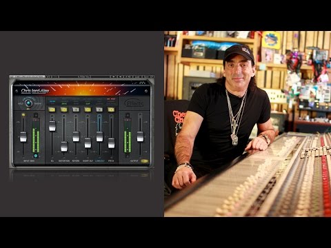 Live Event with Chris Lord-Alge - Part 5: The CLA Effect Plugin