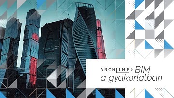 BIM a gyakorlatban ARCHLine.XP Webinar