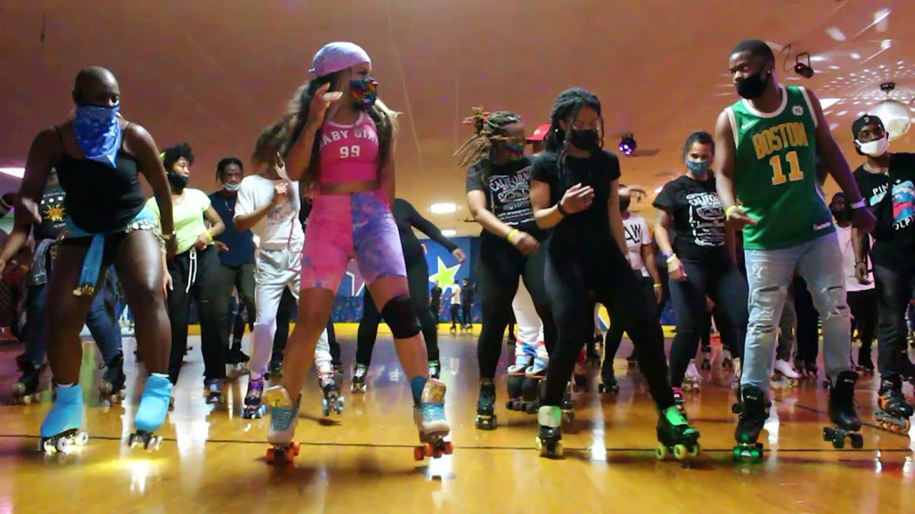 United Skates Of America Raleigh YouTube