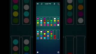ball sort puzzle level 193