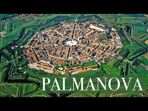 Palmanova town, Friuli Venezia Giulia - Italy: Get an Idea About It