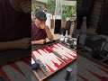 Salih Kayalı #backgammon
