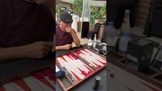 Salih Kayalı #backgammon