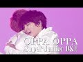 SUPER JUNIOR D&amp;E OPPA OPPA JAPANESE VER. 日文中字  SS4 IN TOKYO 东京场