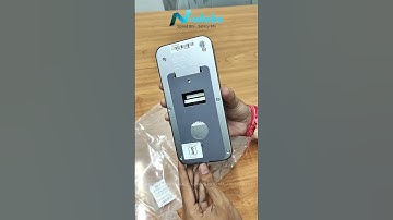 Unboxing Face Recognition Based Smart Attendance System | Model: N-AI08 | Nialabs