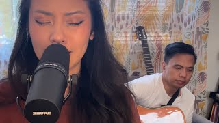 Water by Tyla - acoustic cover by KRSH