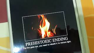 Reacting to Power Outage | all ending meme by @Official_KevinYT 