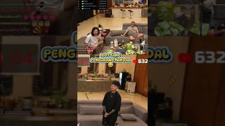 YB : suka suka lu dah bot #yb #shorts #marapthonseason3 #marapthon #aaaclan