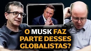 Os GLOBALISTAS JÁ DOMINARAM o MUNDO?