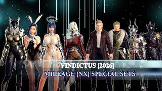Vindictus: Mileage  [NA] NX GUIDE & Gacha [2026]