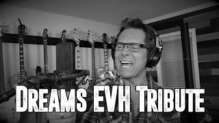 Dreams (One Man Band cover by Brody Dolyniuk) - Eddie Van Halen Tribute chords