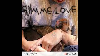 Sia - Gimme Love (Pitched Clean) (Audio)