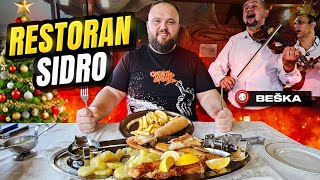 PRAZNIČNA TRPEZA za KRAJ USPEŠNE GODINE !!! Uz pesmu tamburaša pokraj plavog dunava ! Restoran SIDRO