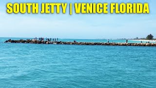 One Of The Best Things To Do In Venice Florida: South Jetty