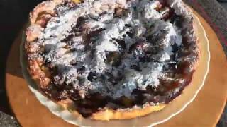 Italian food in Amharic- Peach cake screenshot 5
