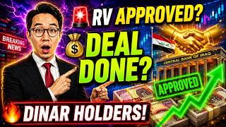 Full Iraqi Dinar News! RV Deal Finally Complete! | MNT Goat Latest NEws | IQD News today Guide