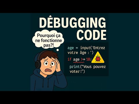 Qu'est-ce que le Débogage ? (Debugging)
