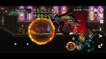 Darkrise | Warrior vs. Velthar, The Ashen Reaper - Highlight 6