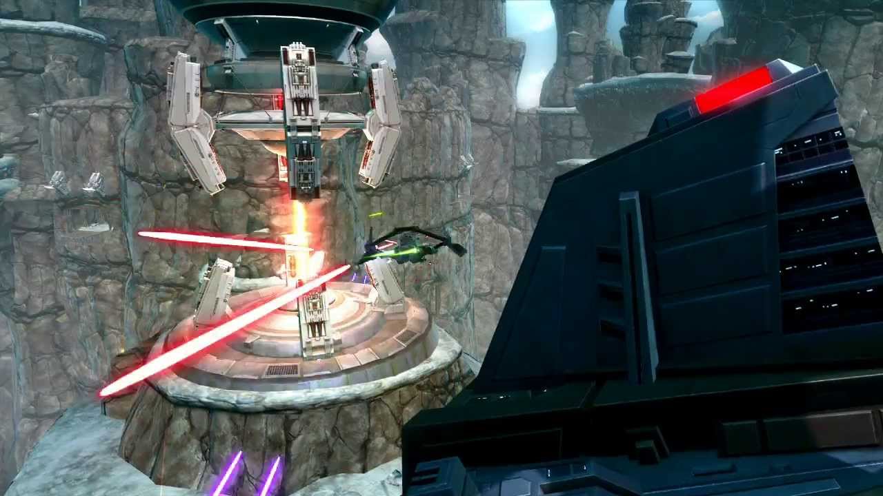 Star Wars™: The Old Republic™-Trailer 'Herrschaft' gaming logo