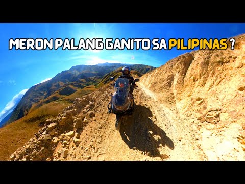 SOLO RIDE : THE BEAUTY OF APAO TINEG ABRA (ROLLING HILLS)