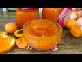 🍑🍋 Густой АБРИКОСОВЫЙ ДЖЕМ без загустителей и длительного уваривания! 🍑 Очень простой рецепт!