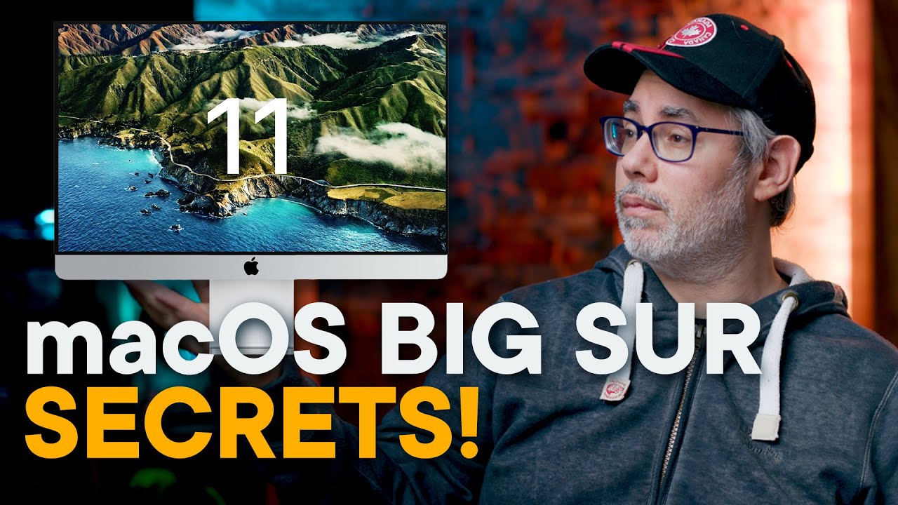 MacOS Big Sur — Explained! (WWDC 2020) - YouTube