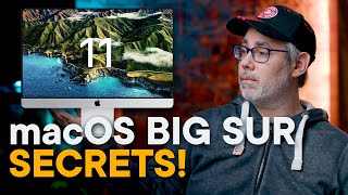 MacOS Big Sur — Explained! (WWDC 2020) MacOS Big Sur — Explained! (WWDC 2020)