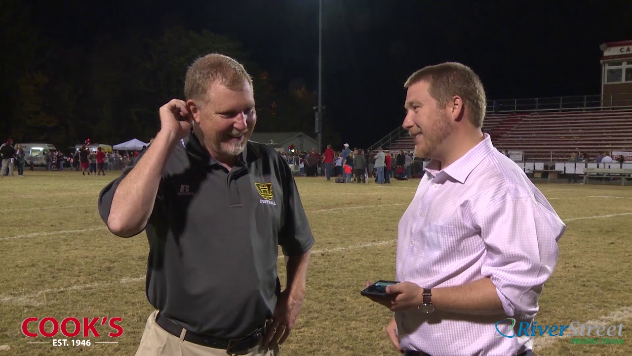 Wilkes JournalPatriot High School Football Rundown for Week 12 YouTube